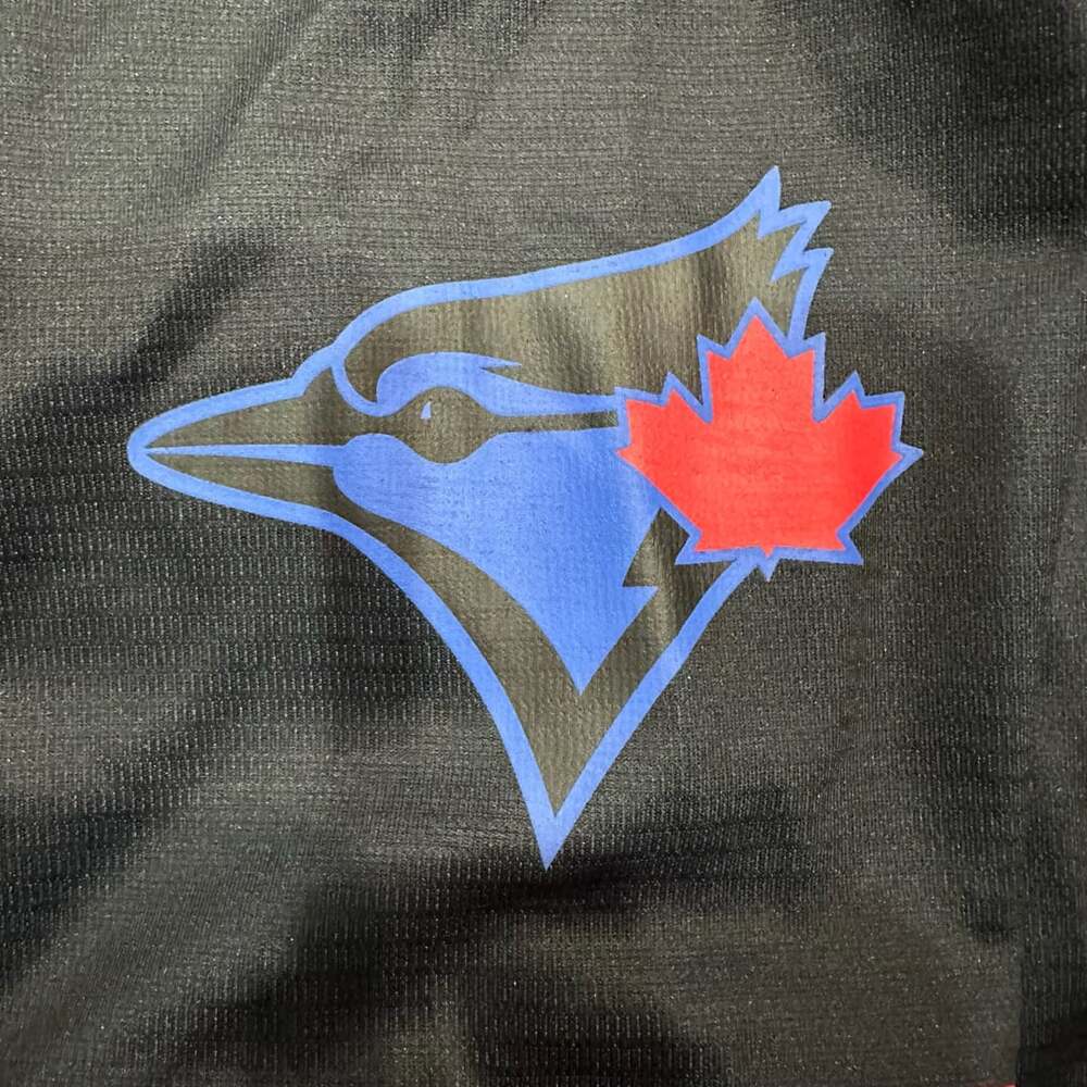 Toronto Blue Jays Bichette 11 Jersey Hoodie Size Adult XL - Picture 7 of 7